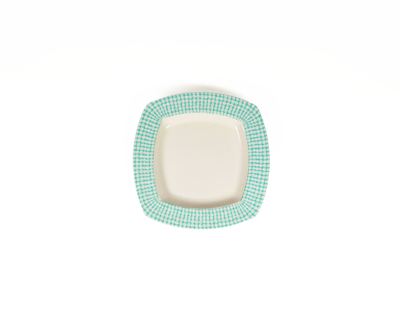 8" PLATE