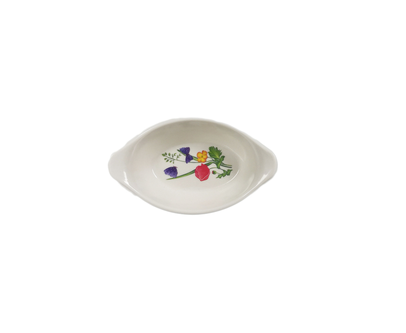 5" plate