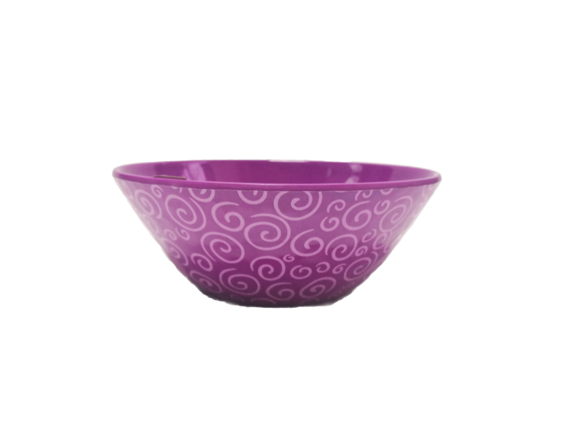 8"/11" bowl