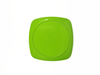 8“ square plate