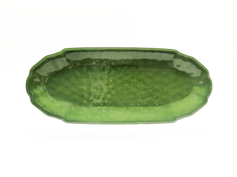 18.5" tray