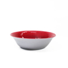 7.5" round wavy bowl