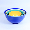 6"/7.5"/8.75"/9.75" mixing bowl