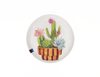 8.5" plate