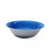 7.5" round wavy bowl