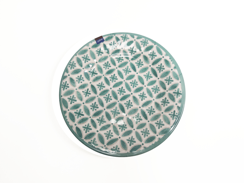 8.5”/10.5“ round plate