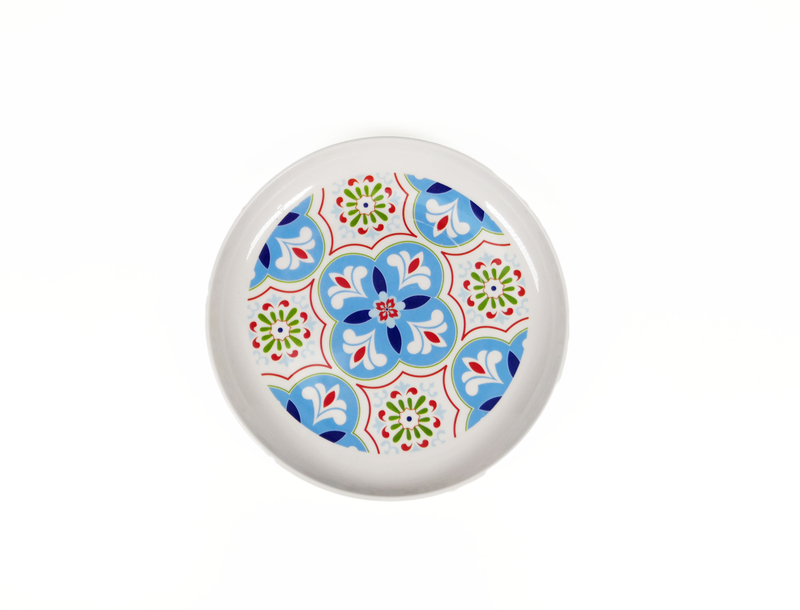 9" soup plate