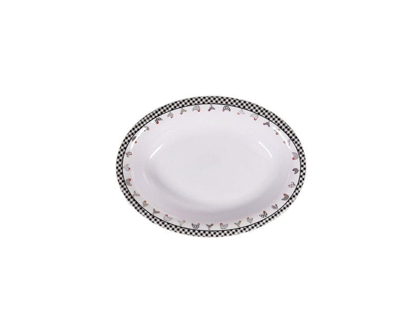 12" PLATE