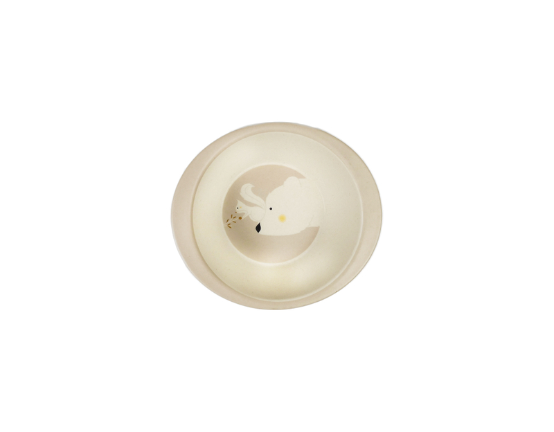 6" bowl