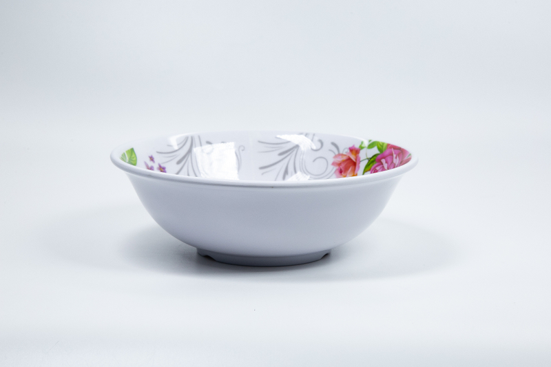 8" round bowl