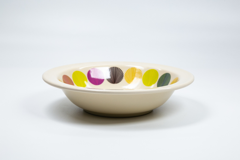 7.25" bowl