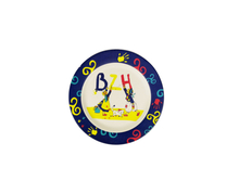 8" plate