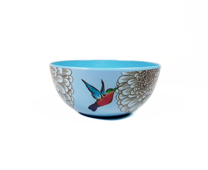 6" bowl