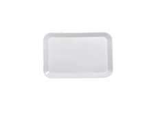 17.5" tray