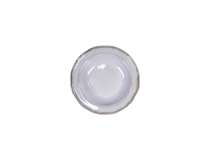 8.5" plate
