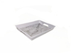 18" tray
