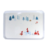 17“ tray