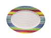 16" oval plate