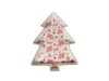 17” Christmas tree tray