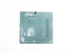 11“ square plate