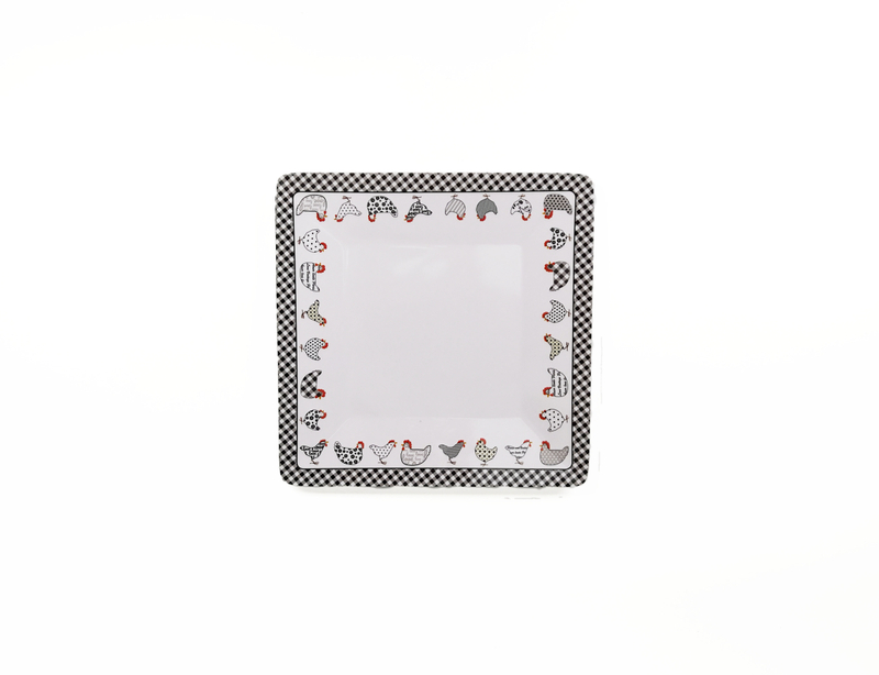 10.5" plate