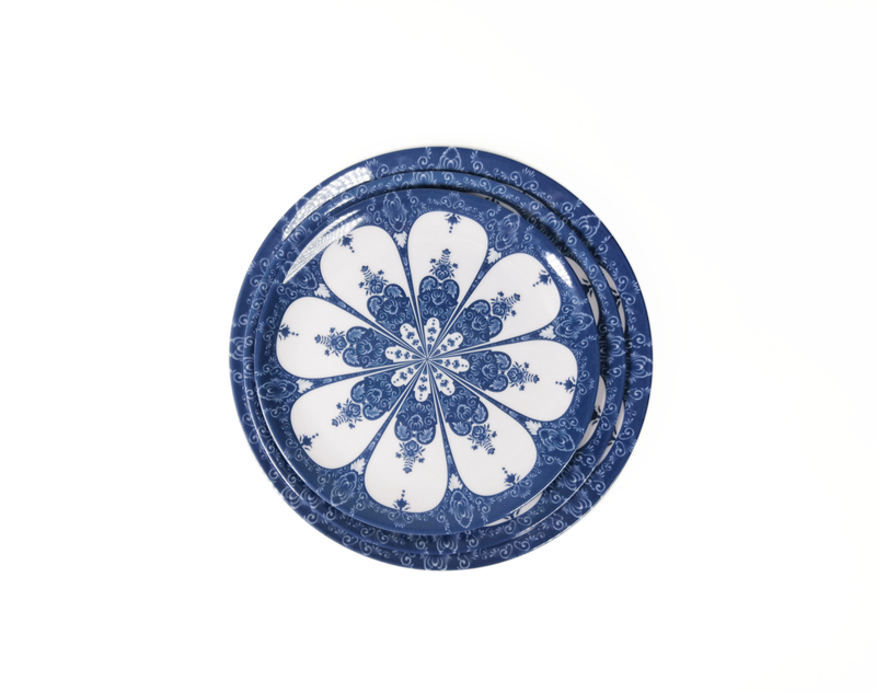 8"/9"/10" round plate