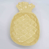 13“ pineapple plate