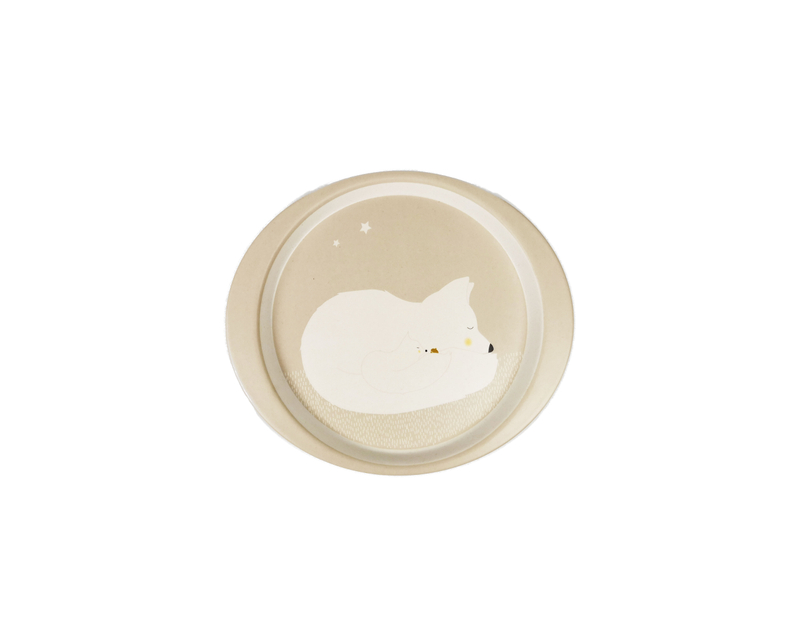 9.75" plate