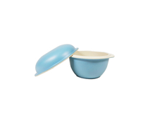 5" bowl with a lid