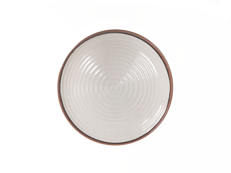 10.25" plate