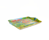 12" tray