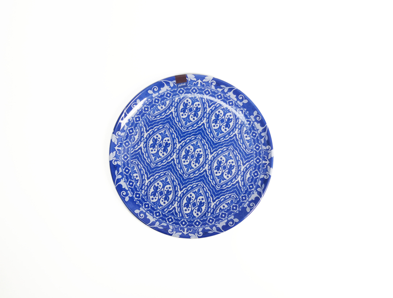 8.5“ round plate