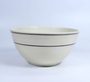 6"/7.5"/8.75"/9.75" mixing bowl