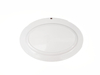 20" oval plate