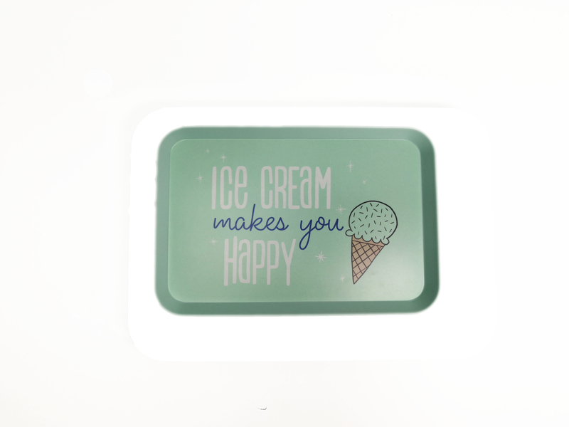 13" TRAY