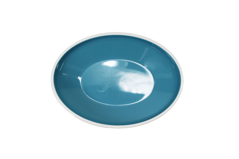 8" PLATE