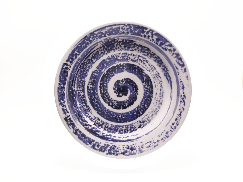 16" round plate