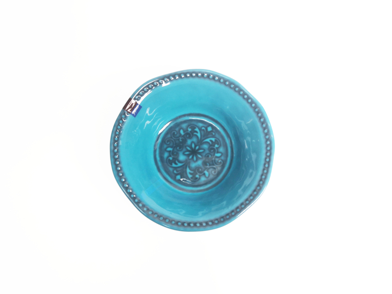 7” bowl